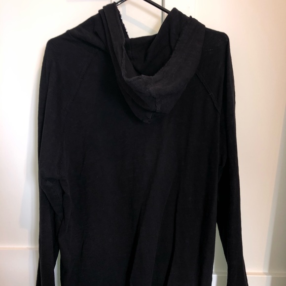 Etiqueta Negra Hoodie size XL - Picture 2 of 3